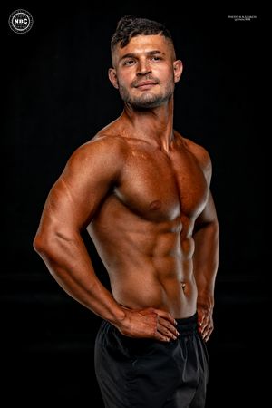 MUSCLE BATTLE 2023  2